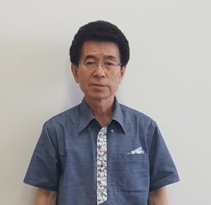 上原　邦男