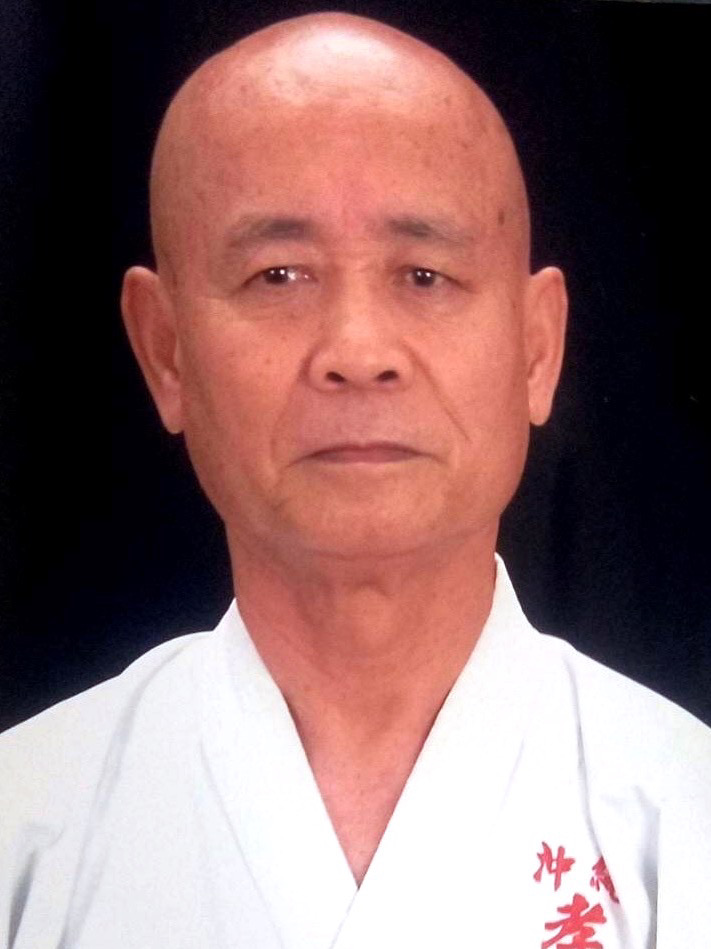 Kinjo Takashi