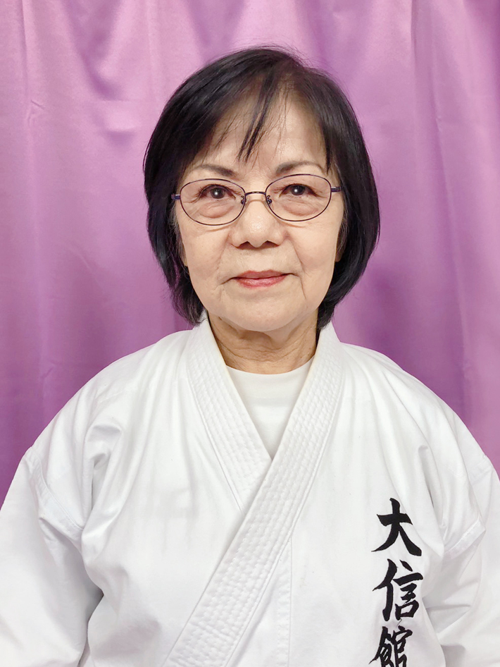 Ooshiro Nobuko