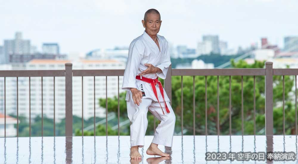 Okinawa Dento Karatedo Shinkokai