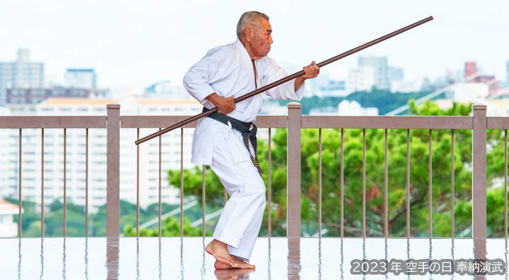 Okinawa Dento Karatedo Shinkokai