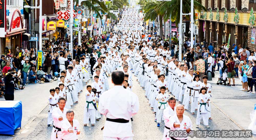 Okinawa Dento Karatedo Shinkokai