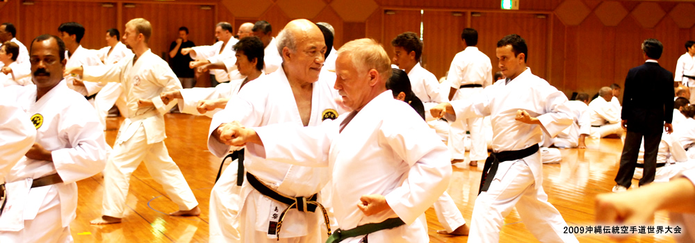 一般社団法人沖縄伝統空手道振興会