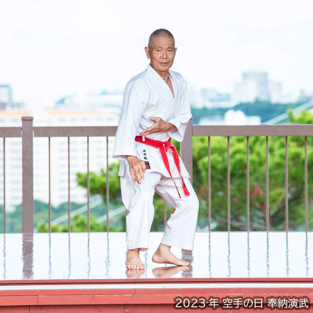 Okinawa Dento Karatedo Shinkokai