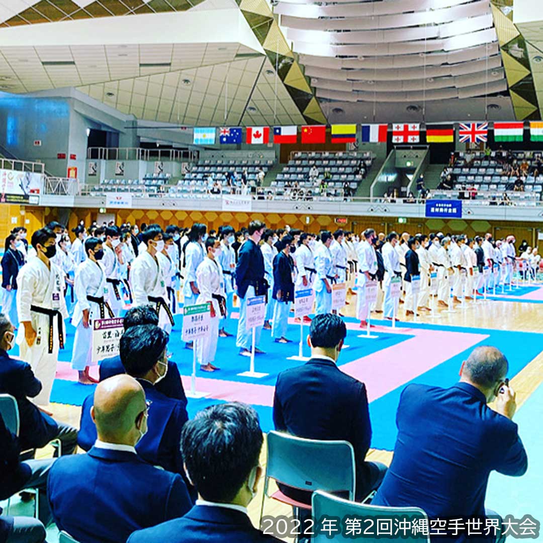 Okinawa Dento Karatedo Shinkokai